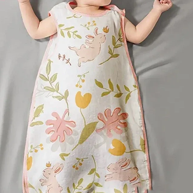 Cuddle Nap Adaptable Baby Onesie Sleepwear - Image 0