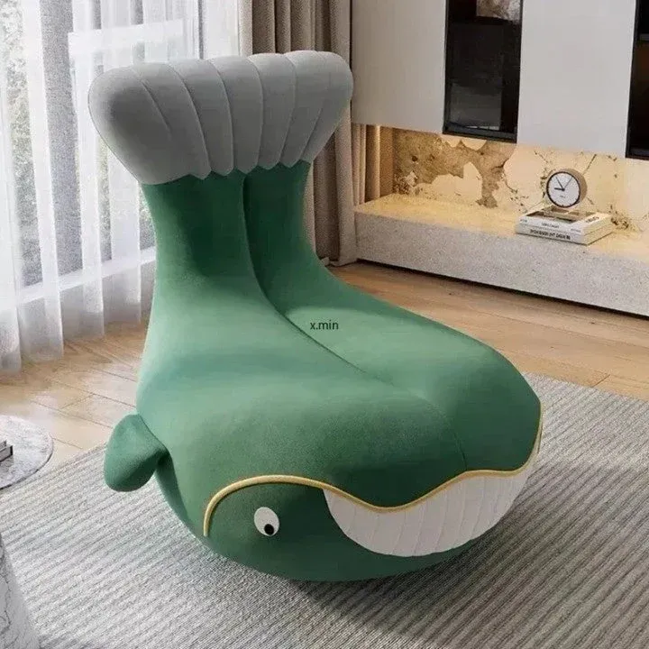 Whale 360 Modern Rotating Chair - Image 0