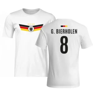 Bild: Deutschland T-Shirt - G. Bierholen.