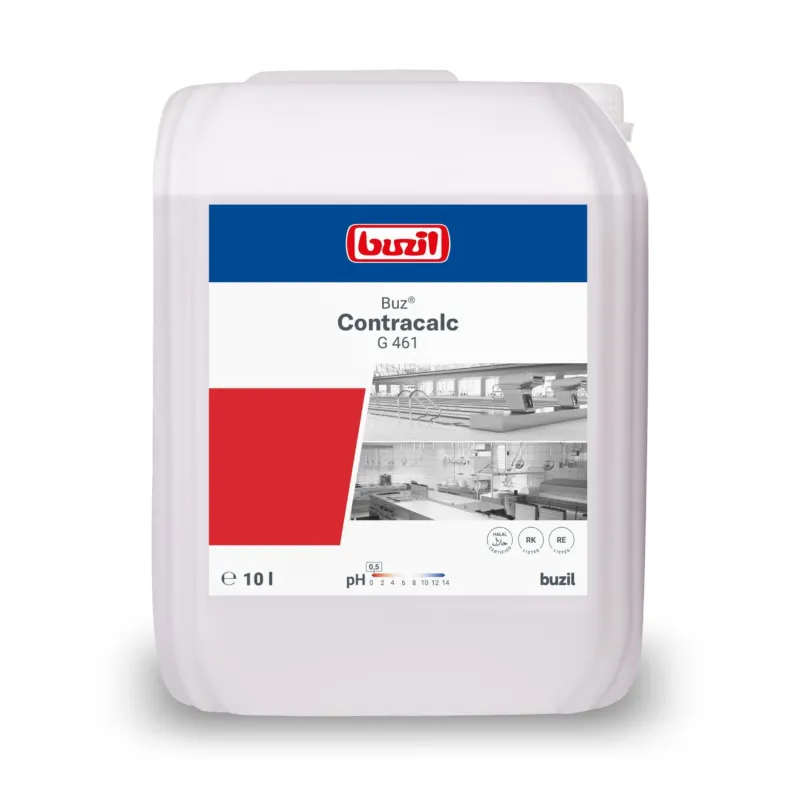 Buzil Buz Contracalc G 461 Entkalker 10 Liter Kanister