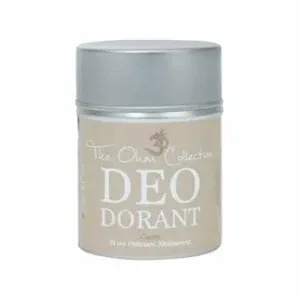The Ohm Deo Dorant Poeder Jasmijn - 120g