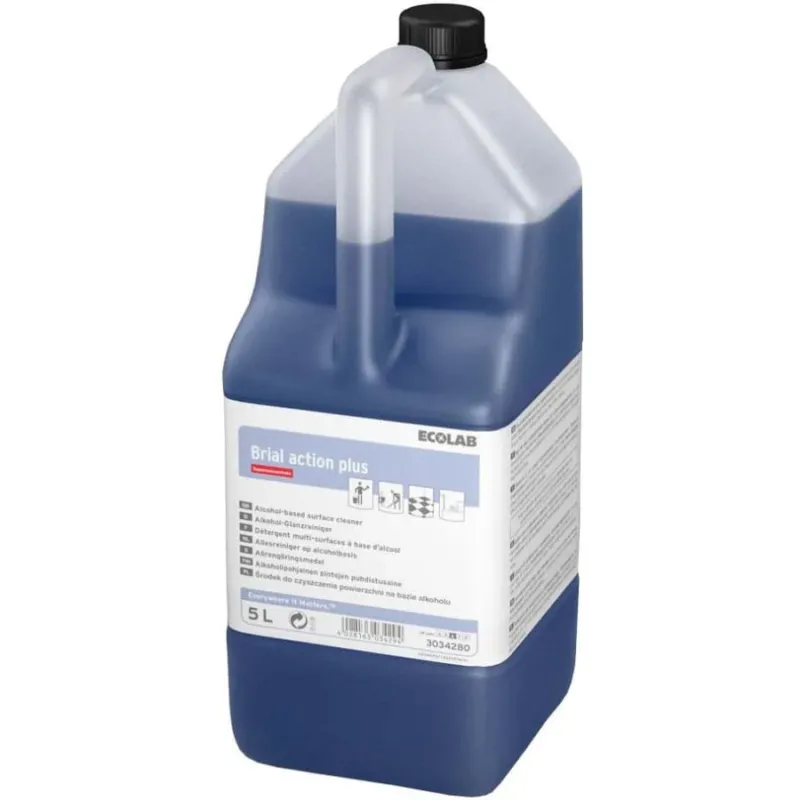 ECOLAB Brial® action plus Glanzreiniger