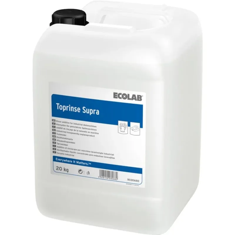 ECOLAB Toprinse Supra Klarspüler