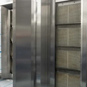 Flügeltür Dönergrill Universal 76 cm Recht Links - CPGASTRO
