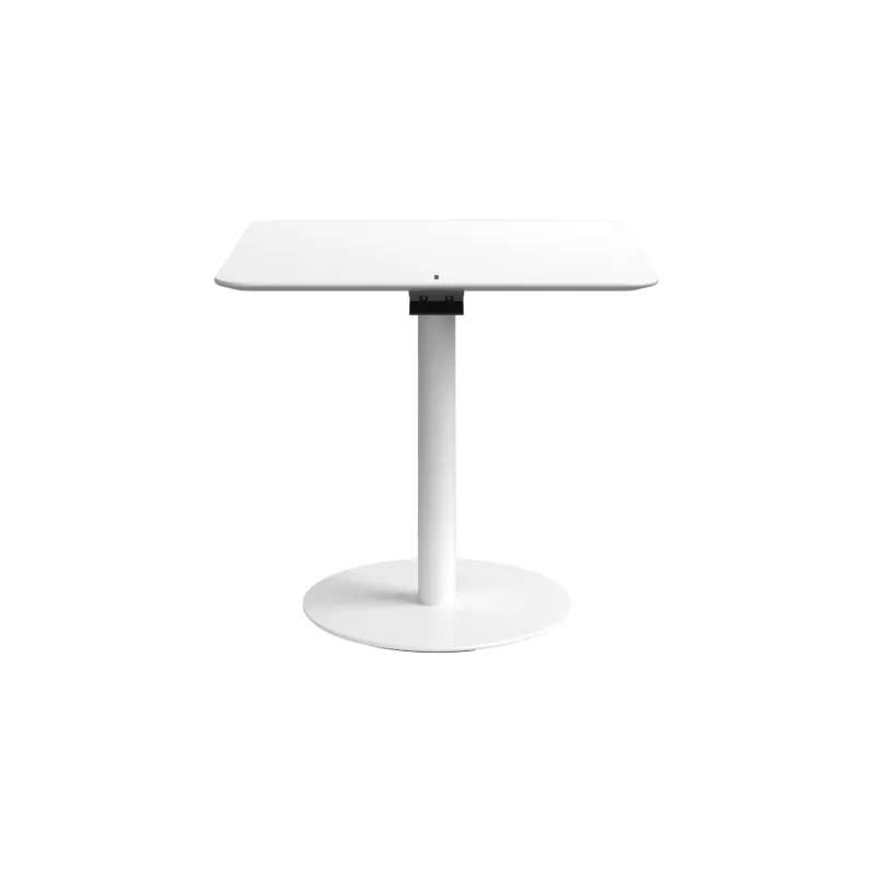Float Gather Adjustable Square Table