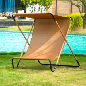 Sun Safe Fold & Go Outdoor Chair - Image 0