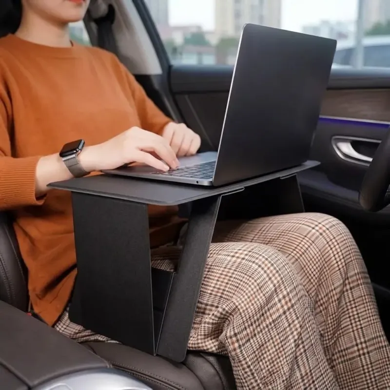 Anywhere Office Bed Desk Foldable Laptop Stand