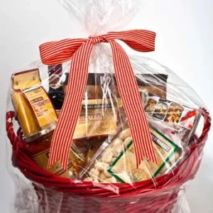 Plastic Bags with round Bottom for Baskets 50.8x76.2cm
