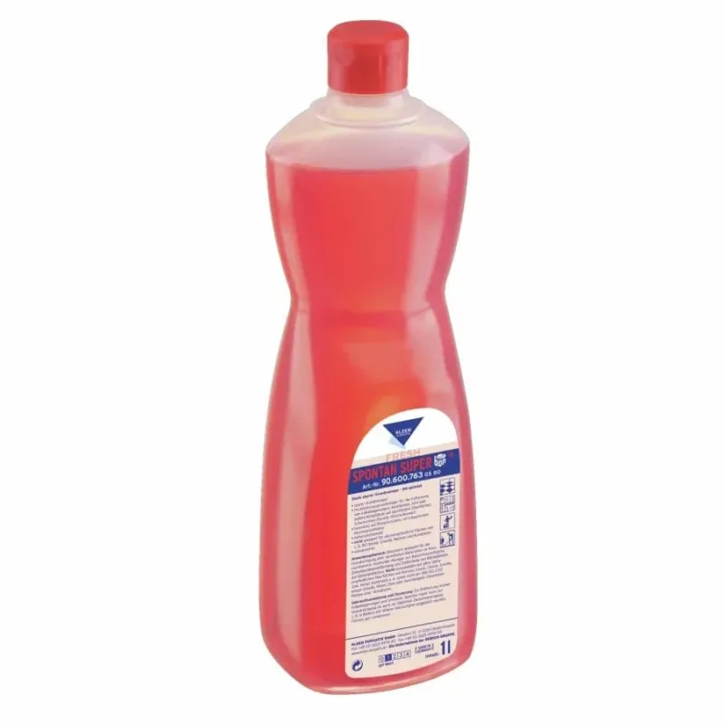 Kleen Purgatis Spontan Super Sanitärgrundreiniger 1 Liter Flasche