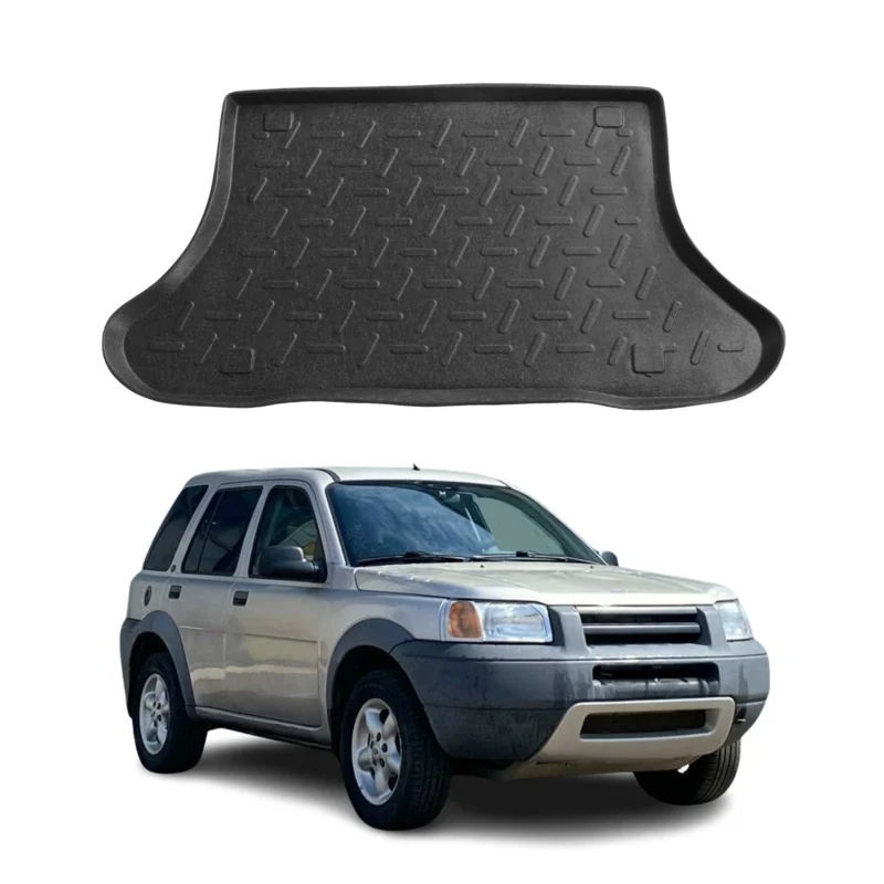 Kofferraumwanne Laderaumwanne für Land Rover Freelander 1998-2007 5tür Gummi TPE