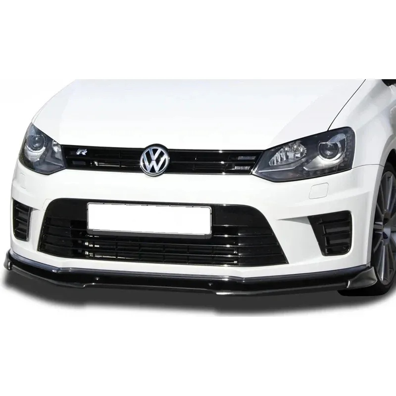 RDX Frontspoiler Vario-X für VW Polo 6R WRC 2009-2014 Polyurethan TÜV