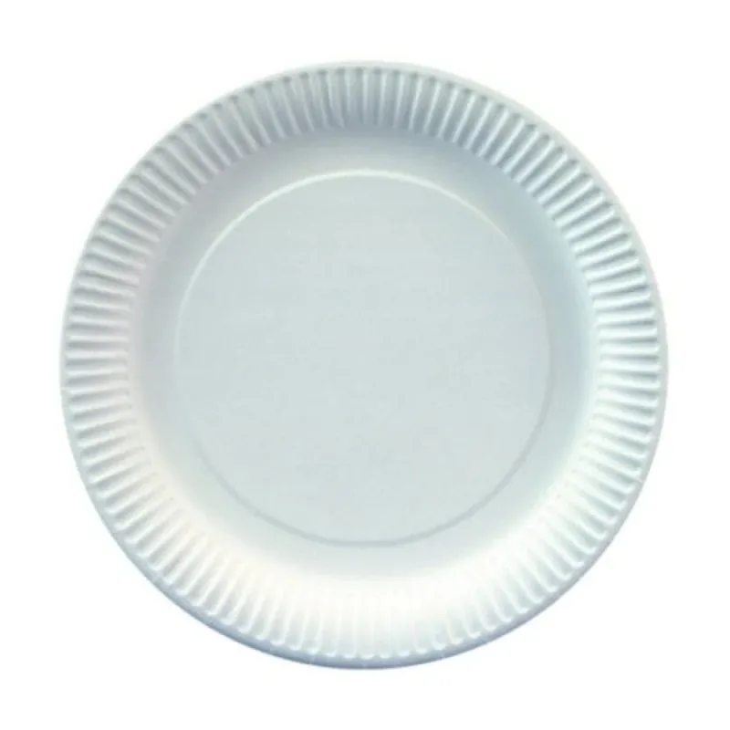 Papstar Pure Teller, rund