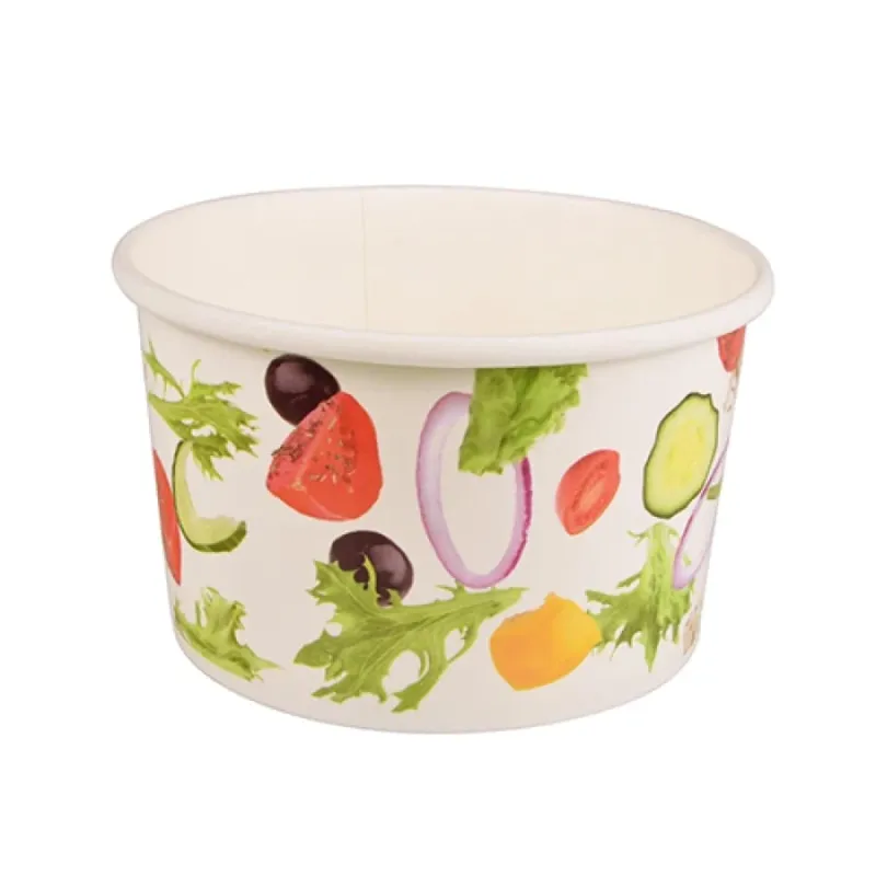 Papstar To Go Salatschalen, 600 ml