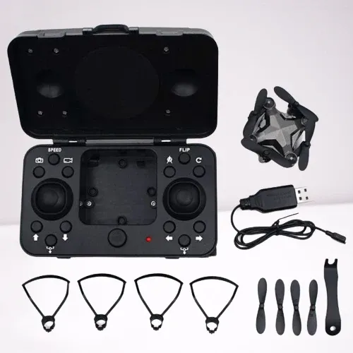 Pocket Size Luggage Quadcopter Drone - Image 0