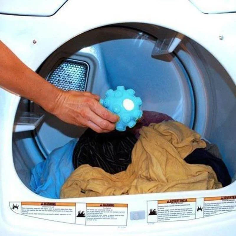 Wrinkle Remover Dryer Laundry Balls - Image 0