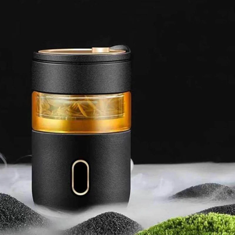 Elegant Japanese Style Portable Tea Infuser - Image 0