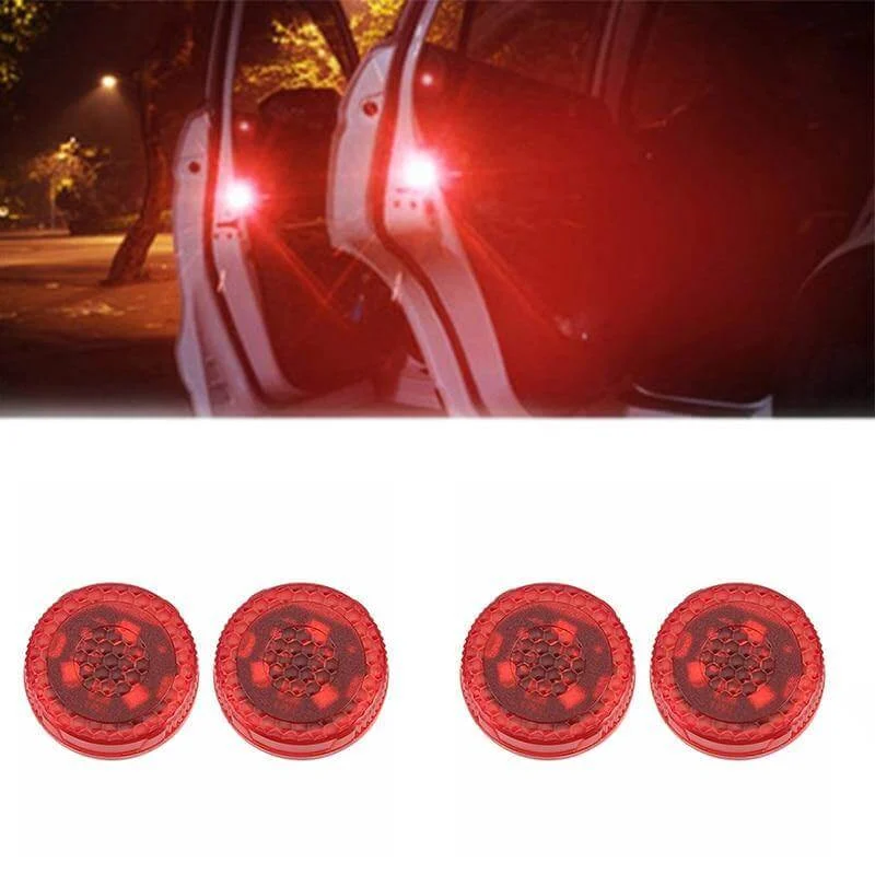 LED Car Door Opening Warning Lights - Image 0
