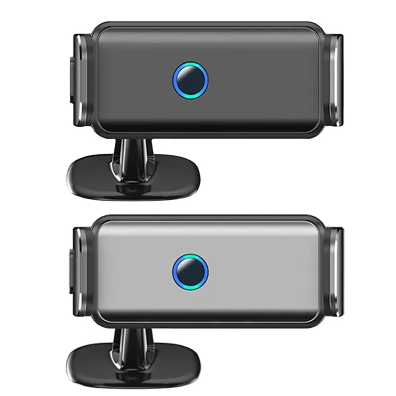 360 Rotating Automatic Locking Mobile Phone Holder - Image 0