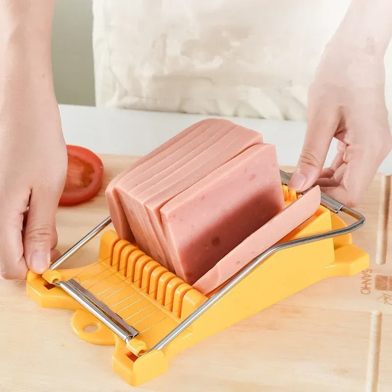 Multifunctional Stainless Steel Easy Food Cutter - Image 0