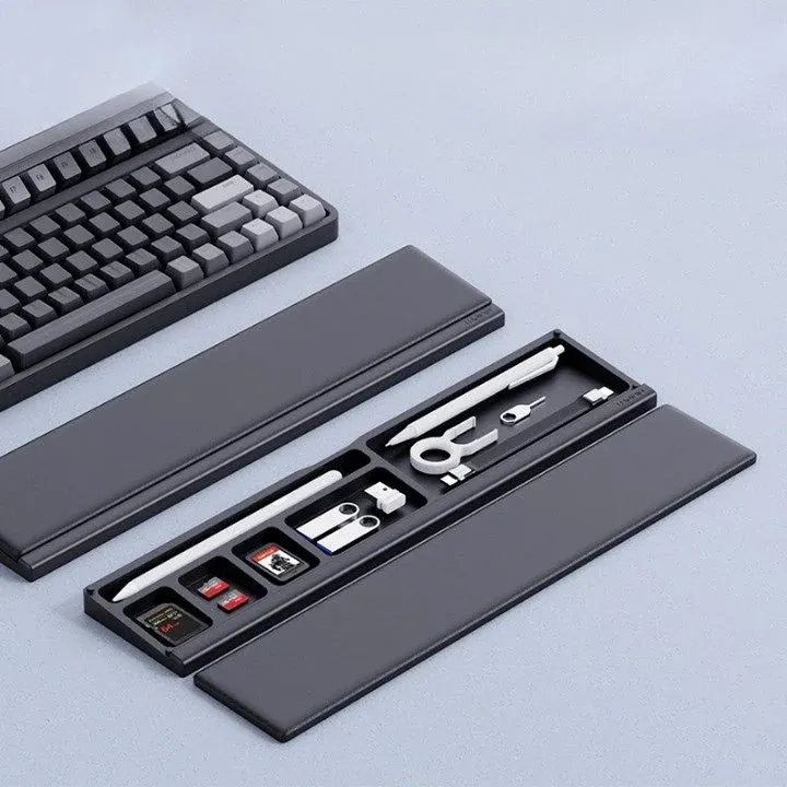 Ultra Ergonomic Memory Foam Wrist Storage Pad - Image 0