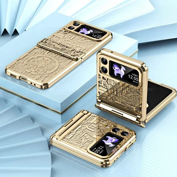 Majestic Prestige Galaxy Z Flip Phone Case - Image 0
