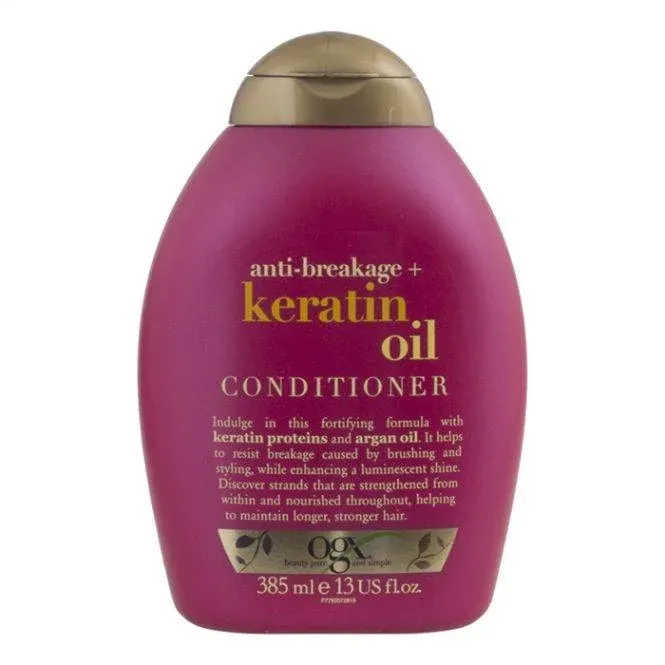 OGX Anti Breakage Keratin Oil Conditioner