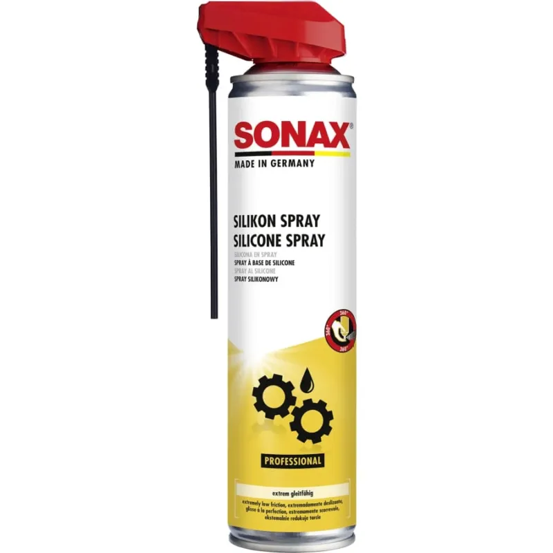 SONAX Silikonspray AGRAR mit EasySpray