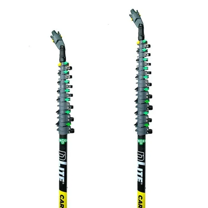 UNGER nLITE Carbon 16k Reinwasserteleskopstange